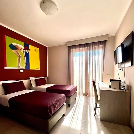 Jogo Rooms Matera Kültér fotó