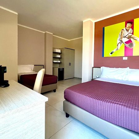 Jogo Rooms Matera Kültér fotó