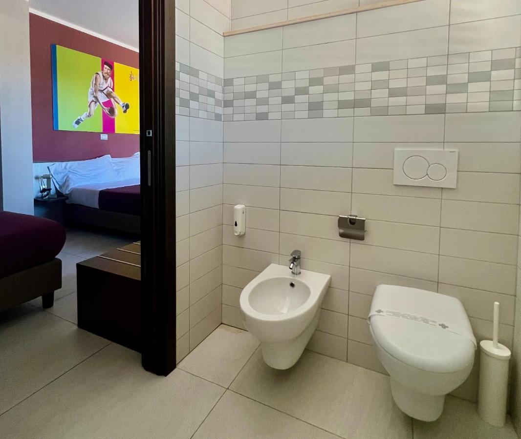Jogo Rooms Matera Kültér fotó