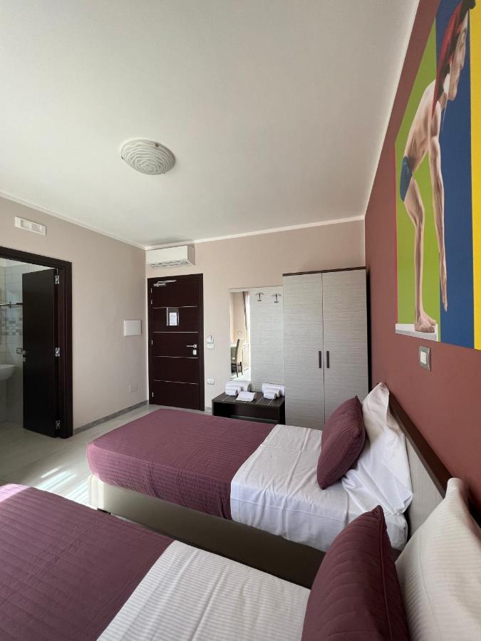 Jogo Rooms Matera Kültér fotó