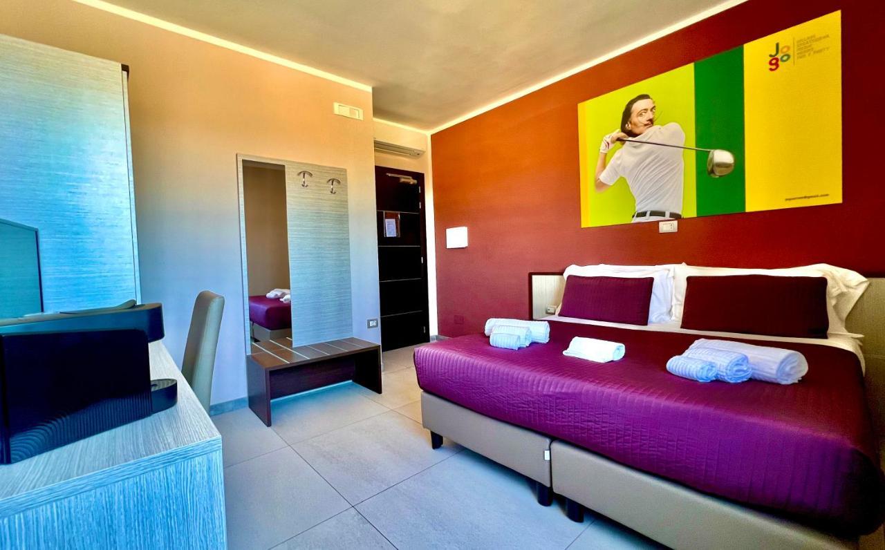 Jogo Rooms Matera Kültér fotó