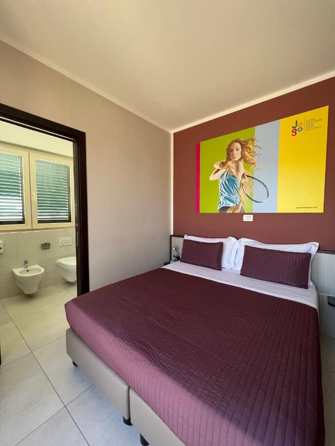 Jogo Rooms Matera Kültér fotó
