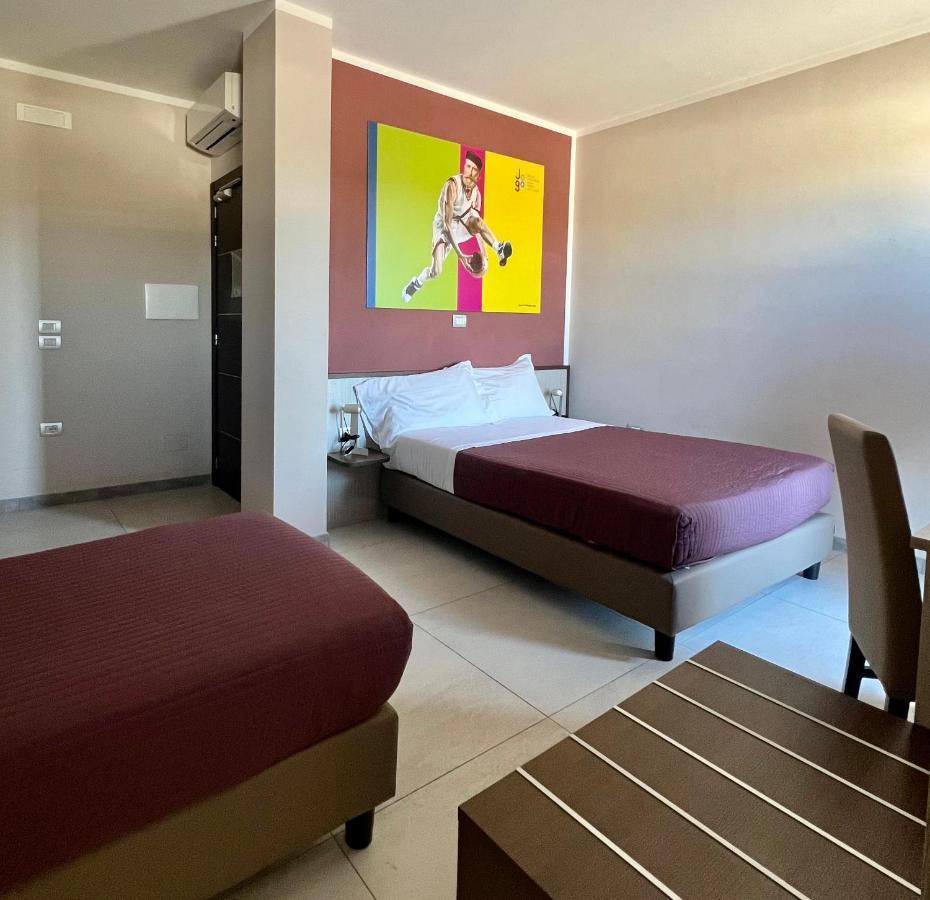 Jogo Rooms Matera Kültér fotó