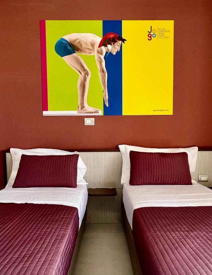 Jogo Rooms Matera Kültér fotó