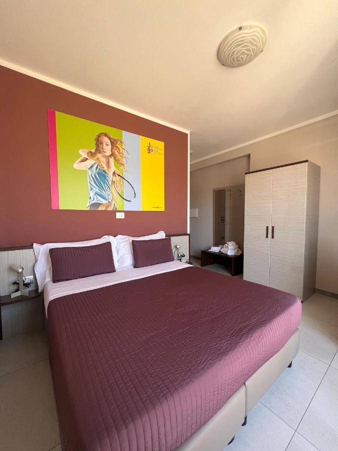 Jogo Rooms Matera Kültér fotó
