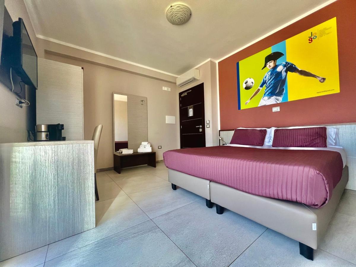 Jogo Rooms Matera Kültér fotó
