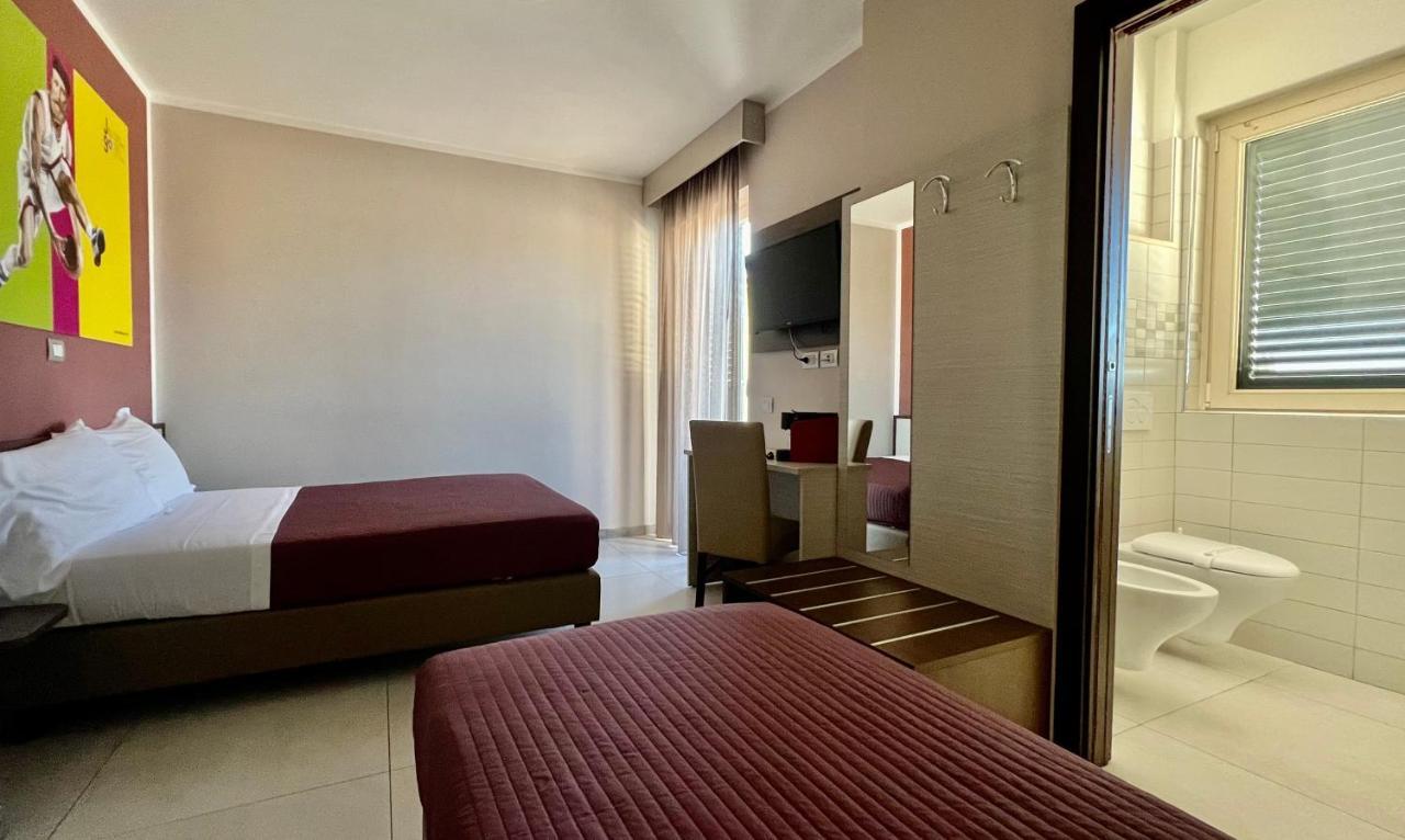 Jogo Rooms Matera Kültér fotó