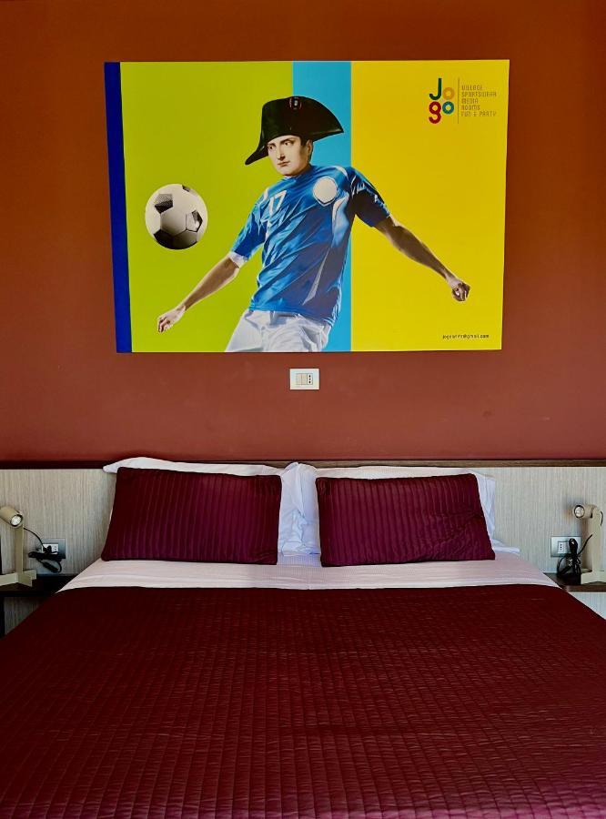 Jogo Rooms Matera Kültér fotó