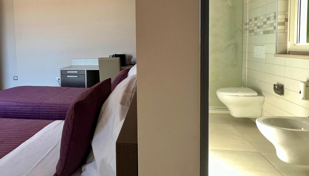 Jogo Rooms Matera Kültér fotó