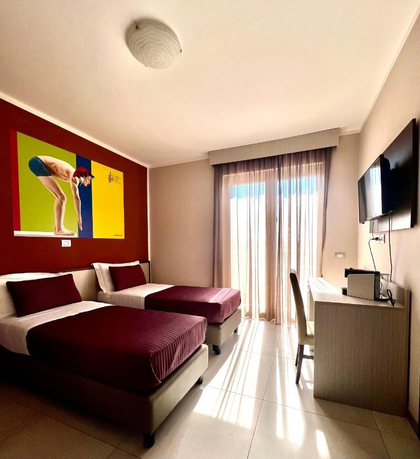 Jogo Rooms Matera Kültér fotó