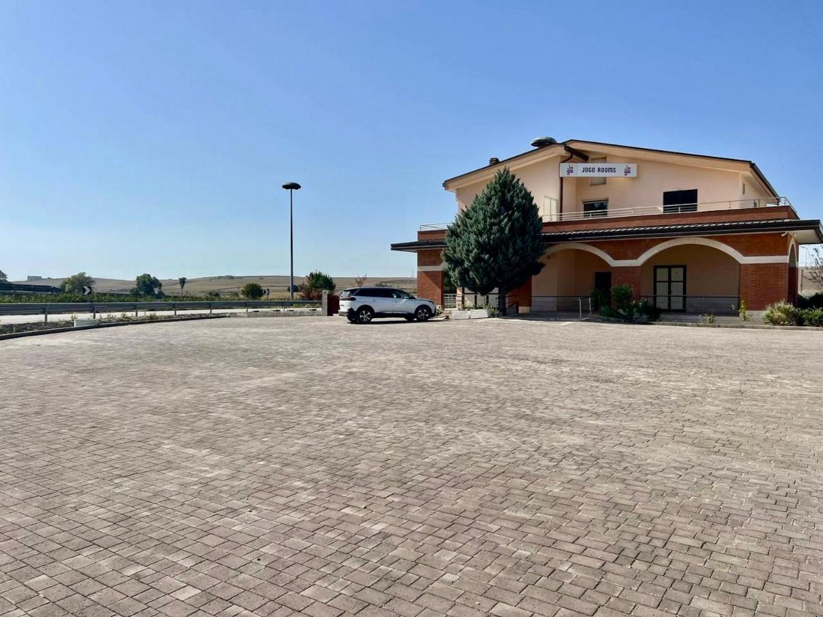 Jogo Rooms Matera Kültér fotó